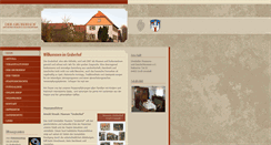 Desktop Screenshot of gruberhof-museum.de